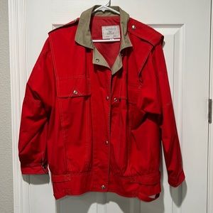 Mulberry Street Women’s Jacket M